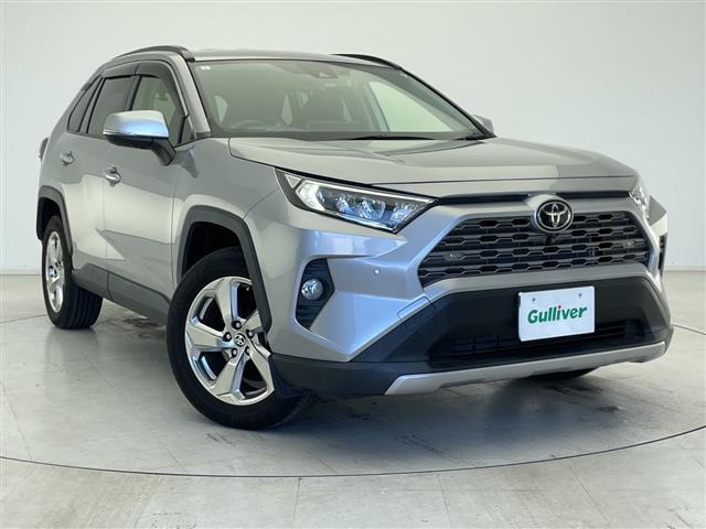 RAV4 2.0 G 4WD 4WD 本革シート