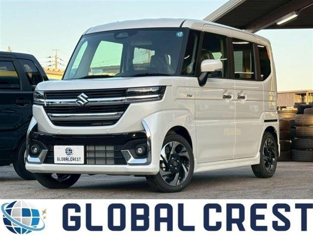 スペーシアカスタム ハイブリッド(HYBRID)  XS 