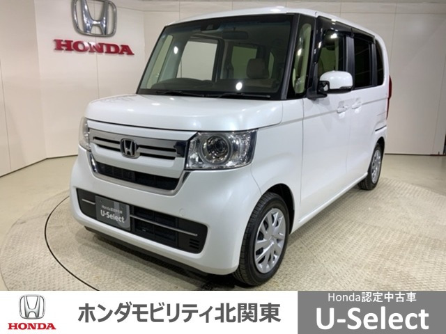 N-BOX G L ターボ ホンダセンシング 