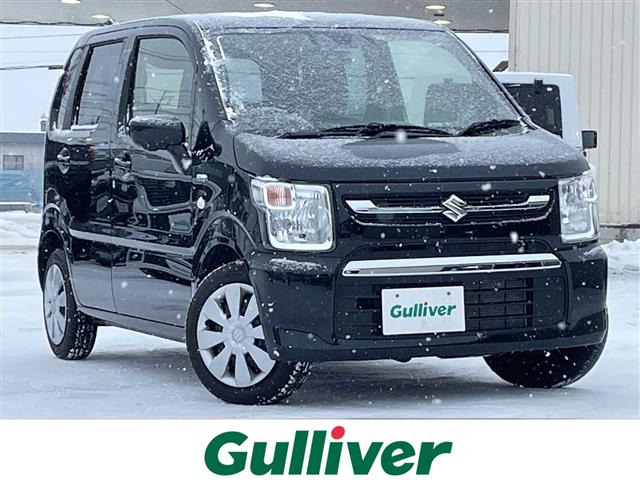 ワゴンRハイブリッド(HYBRID) FX-S 4WDワンオーナー