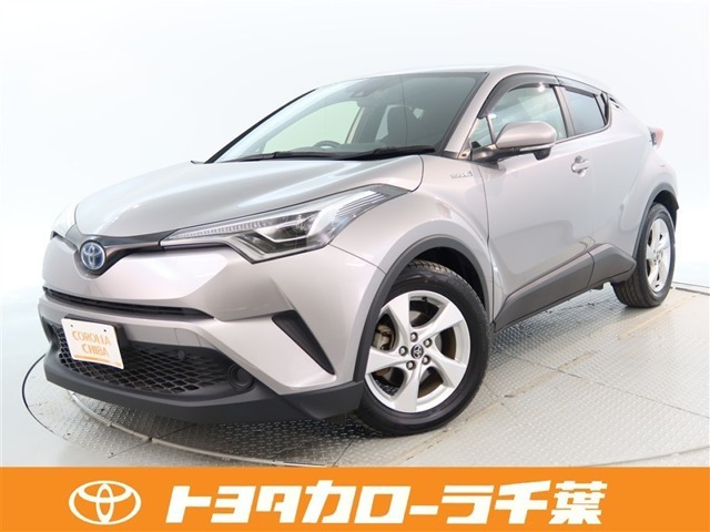 C-HR ハイブリッド 1.8 S LED パッケージ