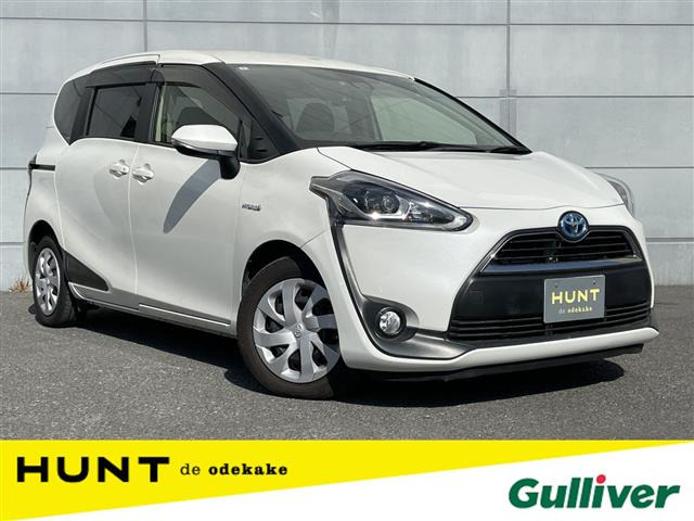 シエンタ 1.5 G クエロ 修復歴無し