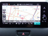 ■純正メモリーナビ付き!フルセグ、BTオーディオ対応です。