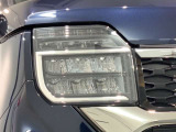 LEDヘッドライトは、点灯の瞬間から最大光量を発揮し、突然暗くなるトンネルなどでの安定感を高めます。