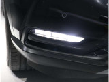 フォグライトもLEDライトで、夜間運転時・雨天時・濃霧時と視界の確保を補助してくれます!