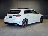 Aクラス AMG A45 S 4マチックプラス 4WD 