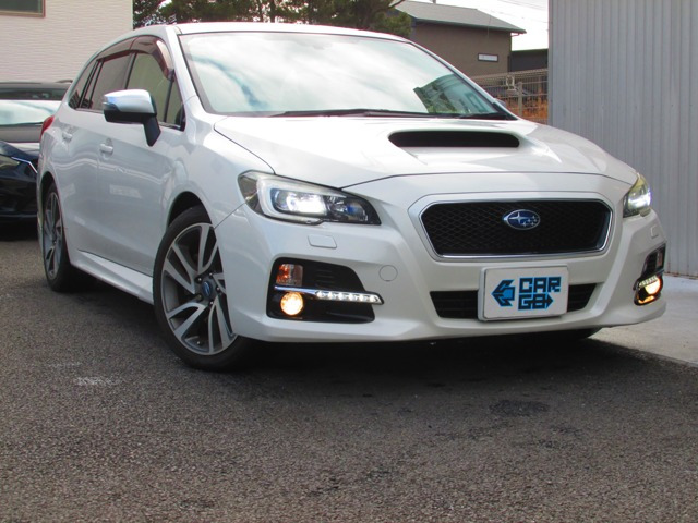 レヴォーグ 1.6 GT-S アイサイト 4WD Bluetooth対応ナビ ETC バックカメラ