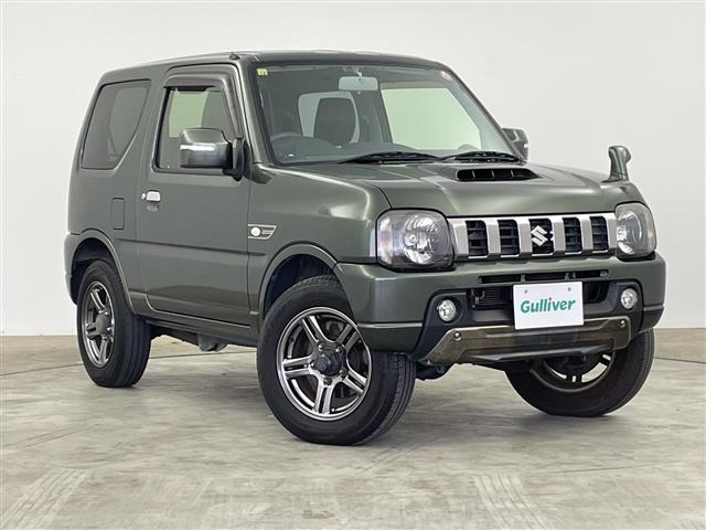 ジムニー ランドベンチャー 4WD 4WD 修復歴無し