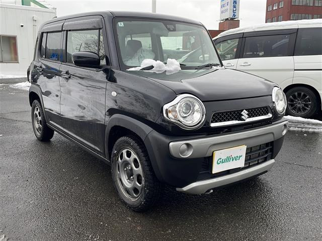 ハスラーG ターボ 4WD修復歴無し