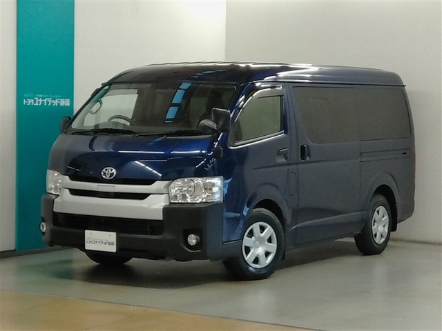 ハイエース2.7 DX ロング ミドルルーフ