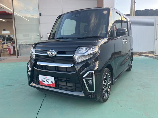 タントカスタム RS