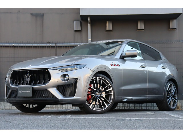 レヴァンテトロフェオ 4WD