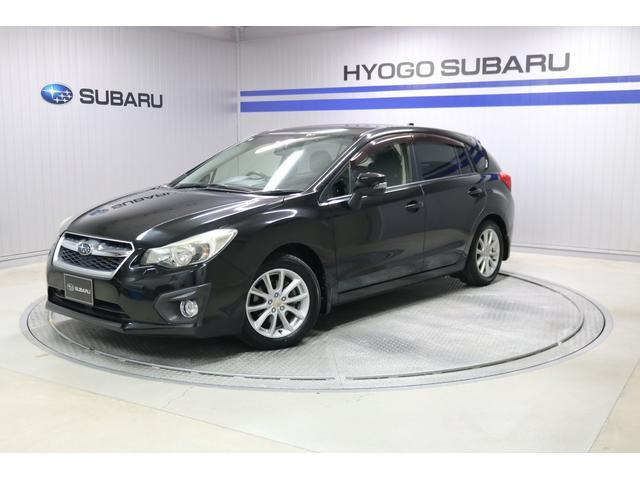 インプレッサスポーツ2.0 i 4WD