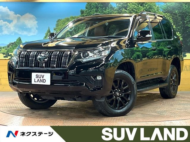 ランドクルーザープラド2.8 TX Lパッケージ 70thアニバーサリー リミテッド ディーゼル 4WD