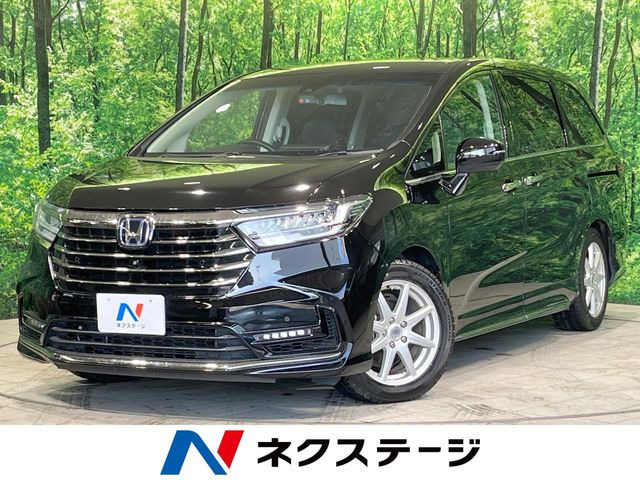 オデッセイ 2.0 e:HEV アブソルート EX 