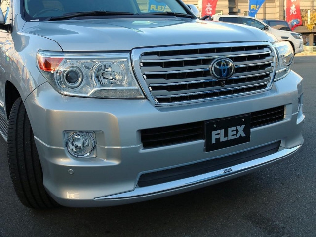 トヨタ ランドクルーザー200 4.6 ZX 4WD の中古車詳細 (30,000km