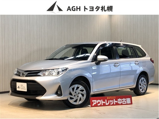 カローラフィールダー1.5 EX 4WD