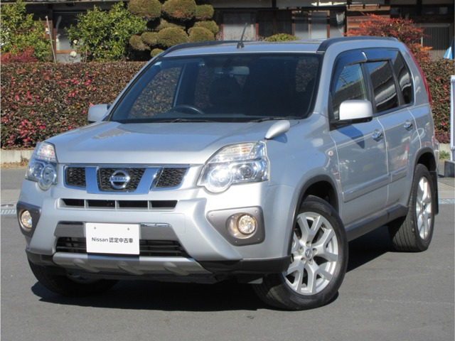 エクストレイル2.0 20GT エクストリーマーX ディーゼル 4WD