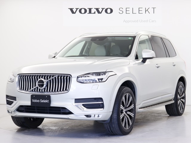 XC90B6 AWD インスクリプション 4WD