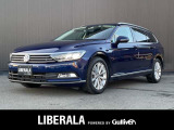 フォルクスワーゲン パサートヴァリアント TDI エレガンス ディーゼル