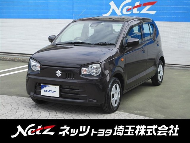アルト L スズキ セーフティサポート 