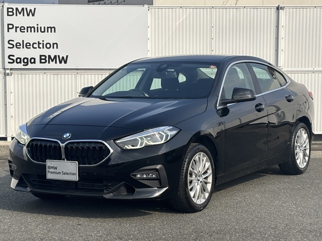 2シリーズグランクーペ218i プレイ