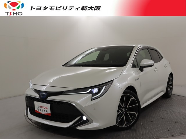 トヨタ カローラスポーツ 大阪府の中古車 | 中古車情報・中古車検索