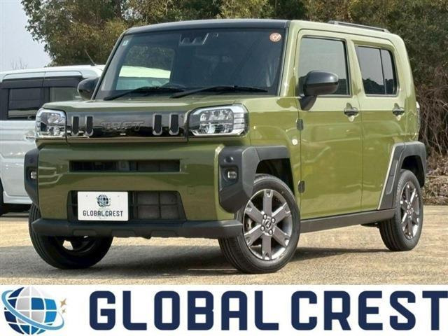 ダイハツ タフト 