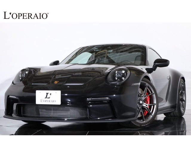 911GT3 ツーリング パッケージ1オーナー クロノPKG Fリフト ブラックエク