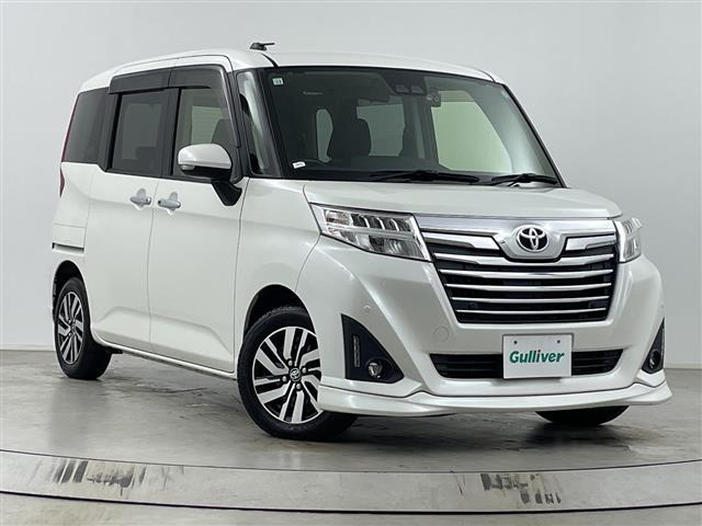 ルーミー 1.0 カスタム G 修復歴無し