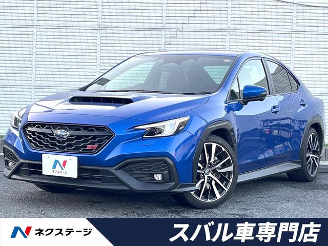 WRX S42.4 STI スポーツR EX 4WD