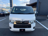 ハイエースバン 2.8 スーパーGL ダークプライムII ロング ディーゼル 