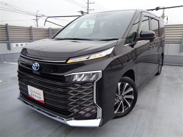 ヴォクシー  1.8 ハイブリッド S-Z