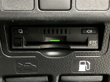 高速道路をスイスイッと通過の『ETC』付き!ETCカードをお持ちでない方は、トヨタETCカードもございますので、ご相談下さいね☆