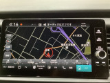 多機能と操作のしやすさを両立した、Honda CONNECT対応のナビディスプレーです。ETC2.0車載器もナビゲーション連動し、スマートフォン用Bluetoothユニット付きです。
