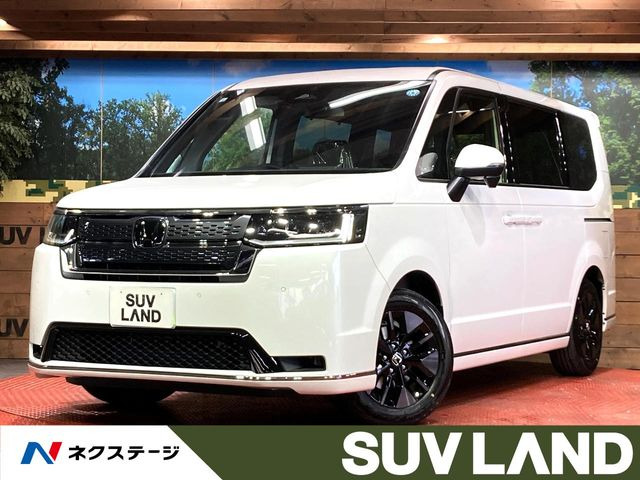 ステップワゴン1.5 スパーダ