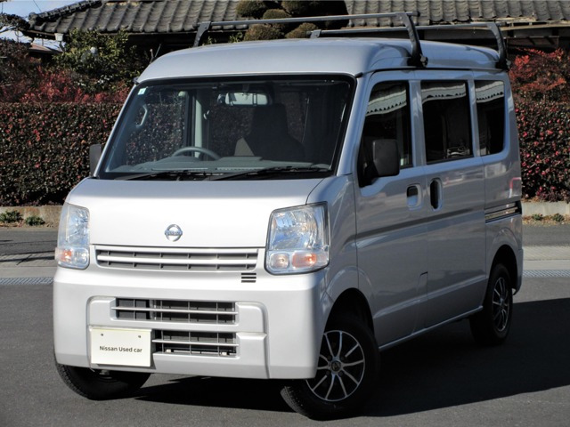 NV100クリッパー DX GLパッケージ ハイルーフ 