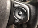 クルーズコントロールを装備しています。高速道路などで一定の速度で走ってくれるので運転が楽ですよ!速度を設定できますので、スピードの出しすぎにも注意できます。