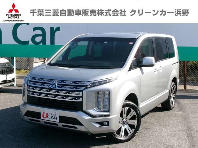 デリカD:52.2 G 4WD