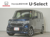 N-BOX カスタム・L入荷いたしました、お気軽にお問い合わせください。当社ではお客様の、安心・快適なカーライフの為にご契約前に現車の確認をお願いしております。