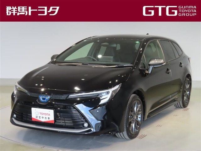 カローラツーリング 1.8 ハイブリッド W×B （6AA-ZWE219W）