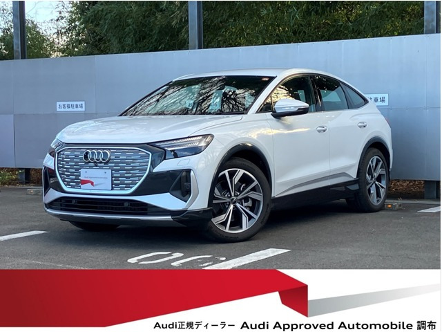 Q4スポーツバックe-tron45 Sライン