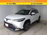 トヨタ カローラクロス