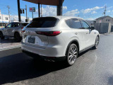 R5年式 15,500km CX-60 ホワイトレザー 入庫です。