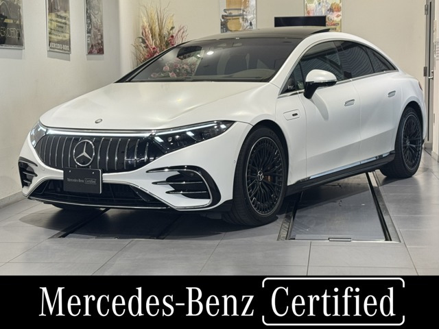 EQSAMG 53 4マチックプラス4WD