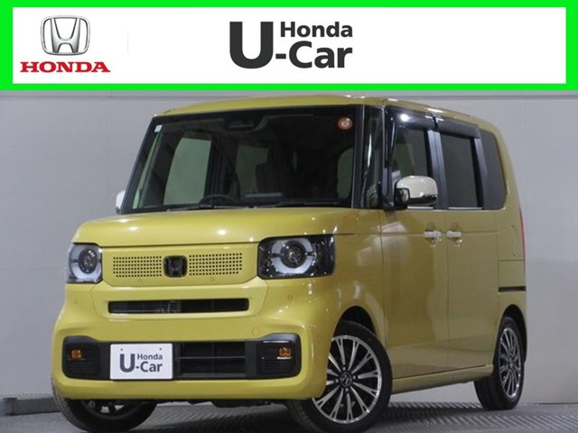 N-BOX ファッションスタイル 