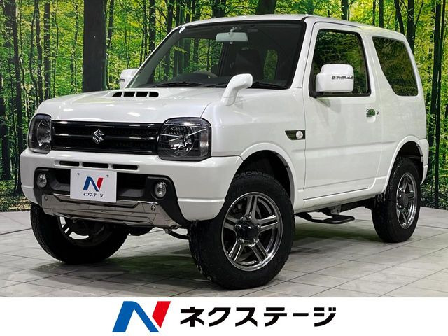 ジムニー ランドベンチャー 4WD （ABA-JB23W）