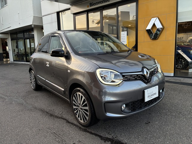 トゥインゴ インテンス 