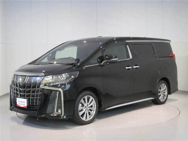 アルファード 2.5 S タイプゴールド Ⅱ