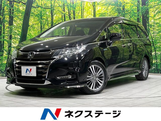 オデッセイ2.0 ハイブリッド アブソルート EX ホンダ センシング